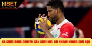 Cá Cược Bóng Chuyền: Sân Chơi Mới, Lợi Nhuận Không Giới Hạn